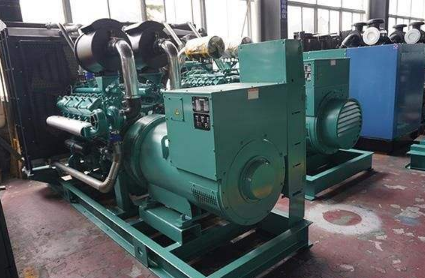 安丘柴油发电机 安丘柴油发电机