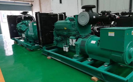 安丘发电机出租