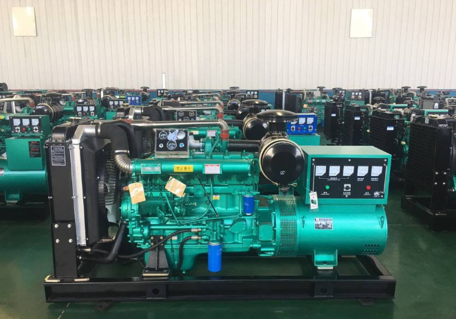 安丘柴油发电机 安丘柴油发电机